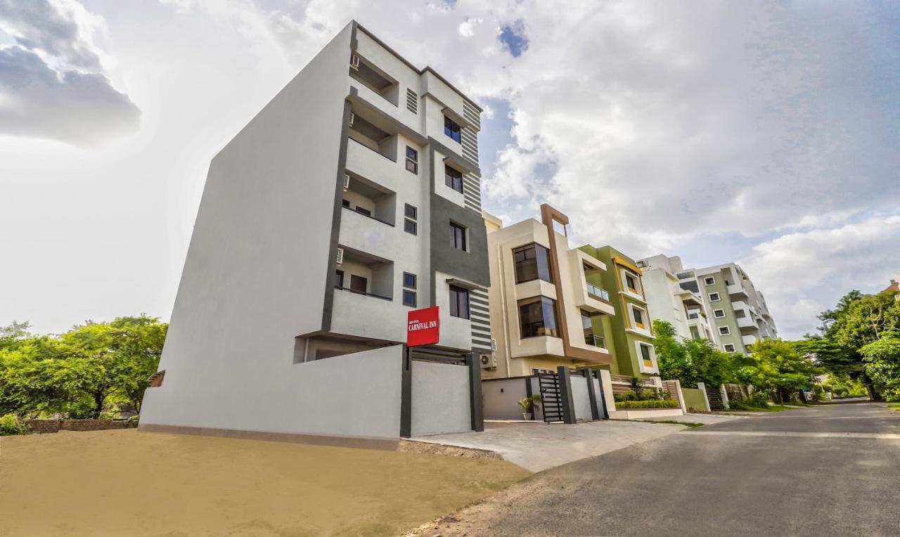 נאגפור Itsy Hotels Carnival Inn מראה חיצוני תמונה